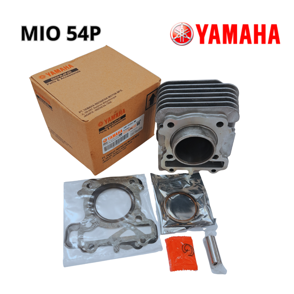 blok seher mio j original - block seher motor yamaha mio gt fino fi 54p