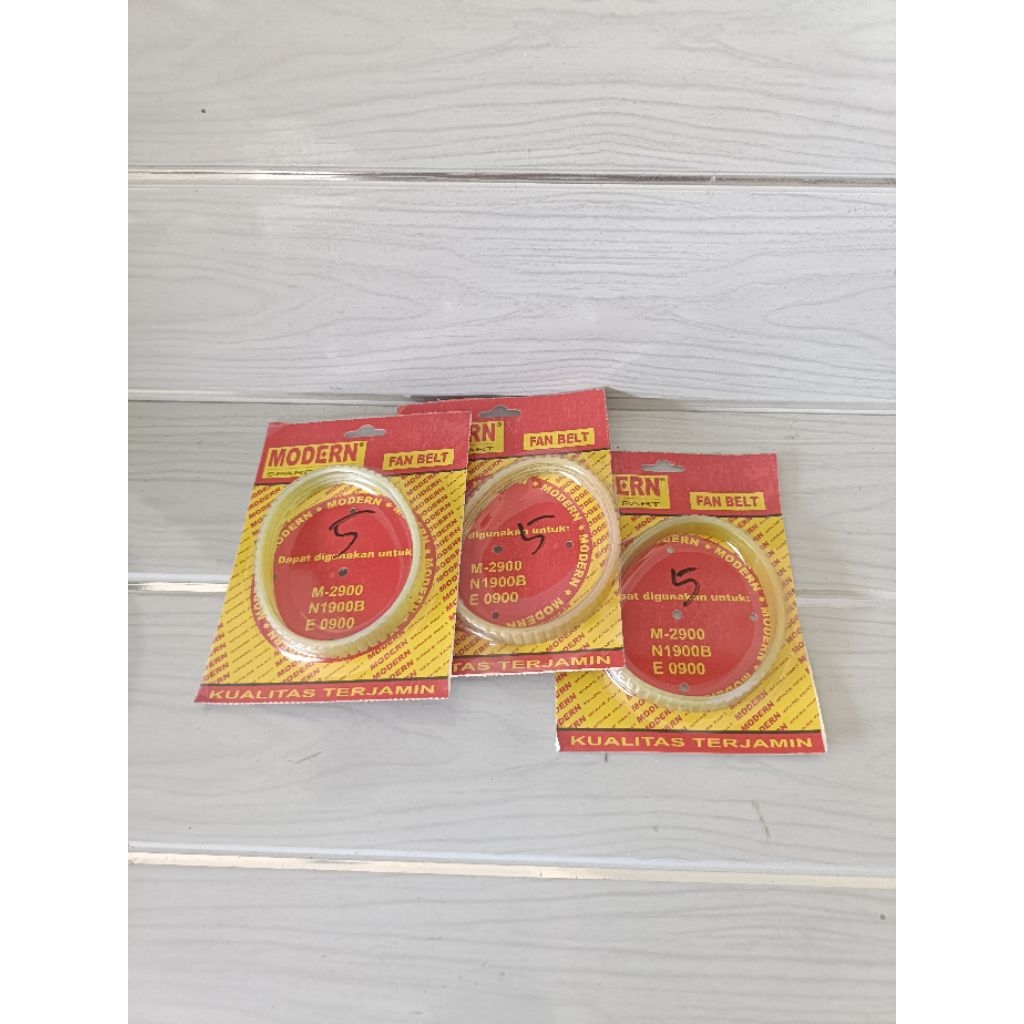 FANBEL MERK MODERN UNTUK MESIN PASAH