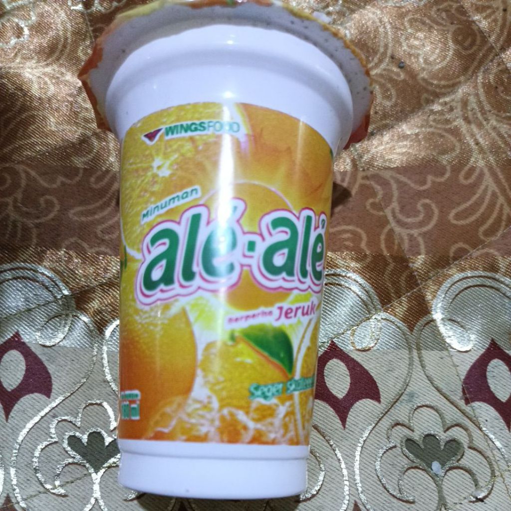 Ale-Ale 1 Dus isi 24.