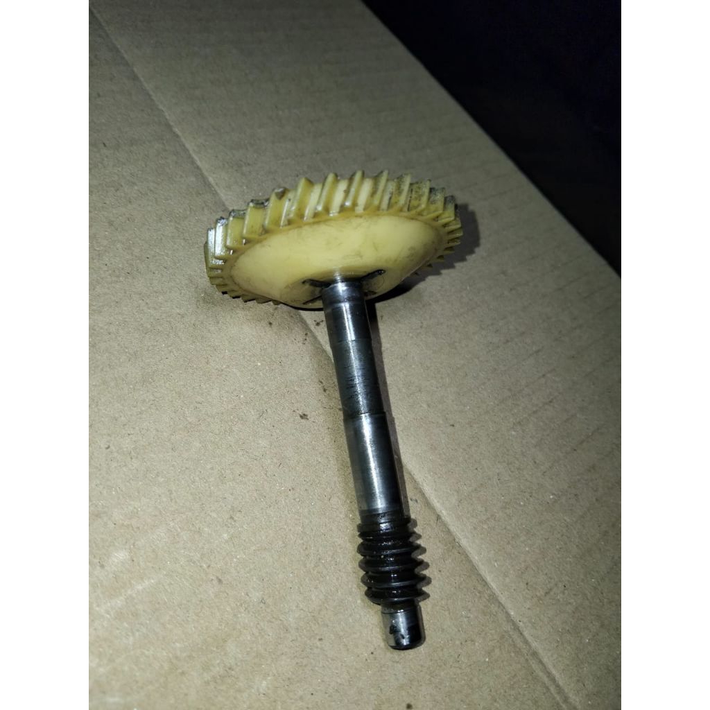 As gear set gigi pompa oli samping yamaha L2 original