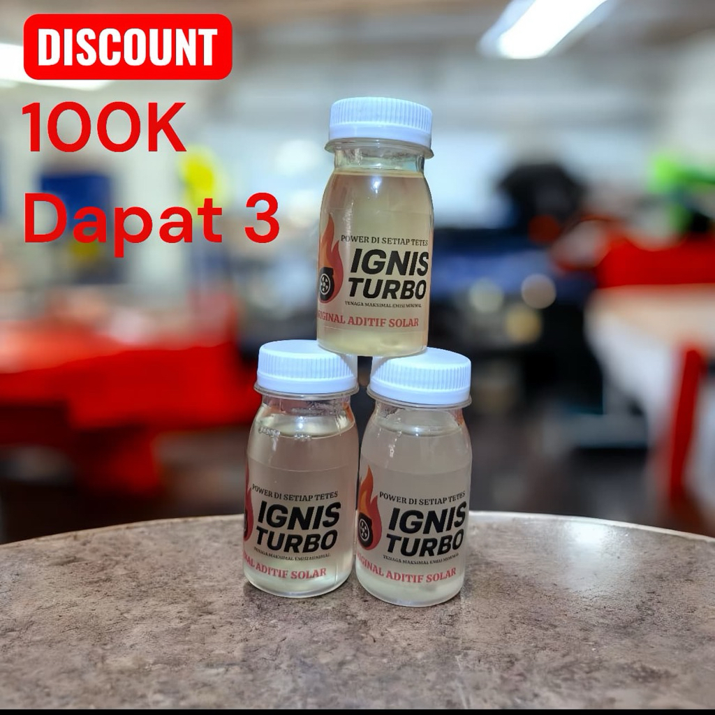 aditif solar ignis turbo 50ml