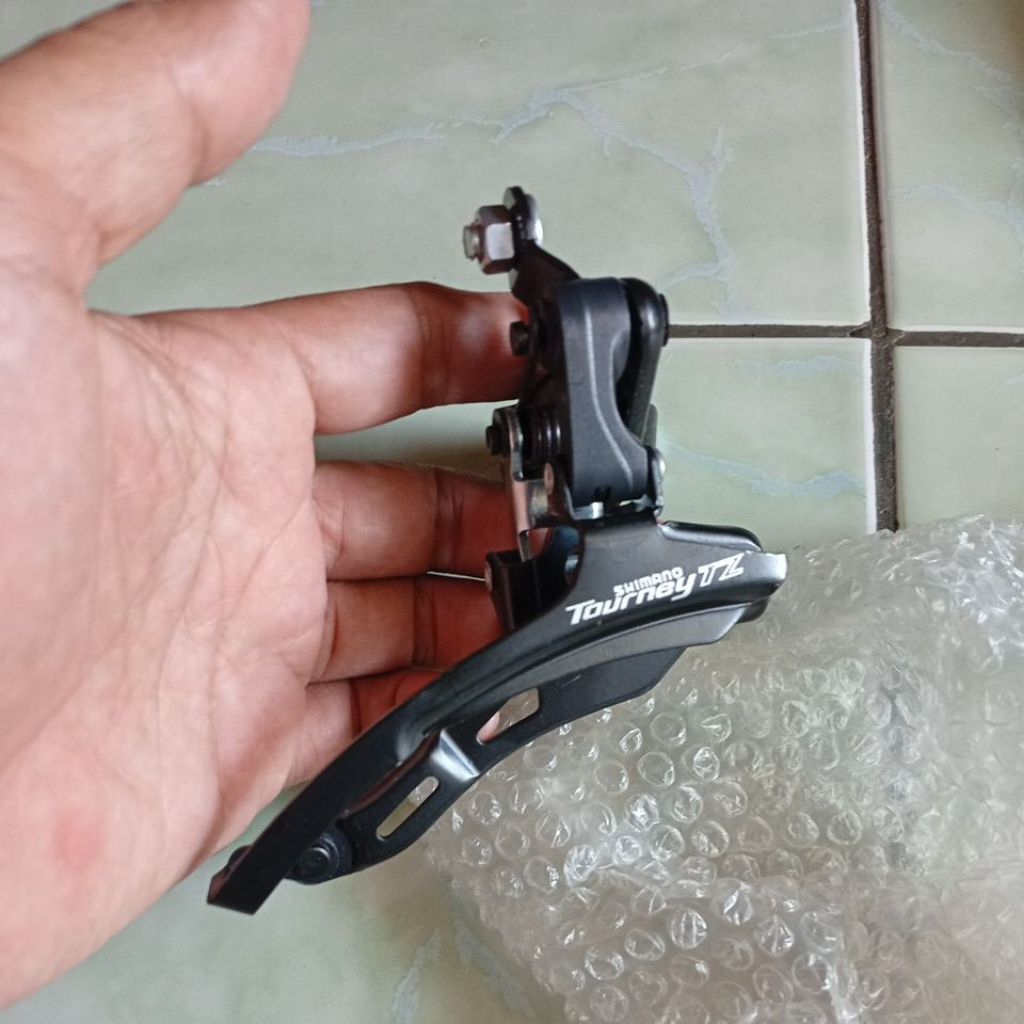 fd shimano Tourney tz baru