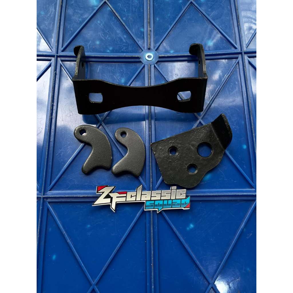 Tatanan engsel jok gl100 pangkon engsel jok gl100