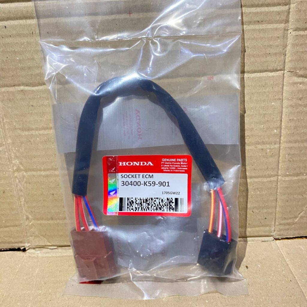 Socket ECM Vario K59 | Socket ECM Vario 125/150 Old/ New Pcx 150