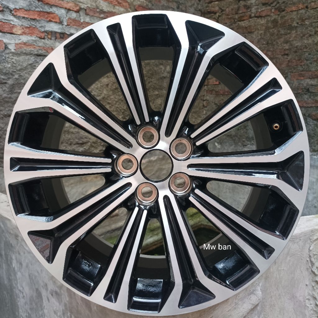 velg Corolla altis 2022 r17 satuan bijian