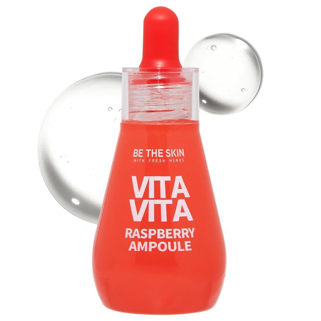 Be the skin Vitavita Raspberry Ampoule