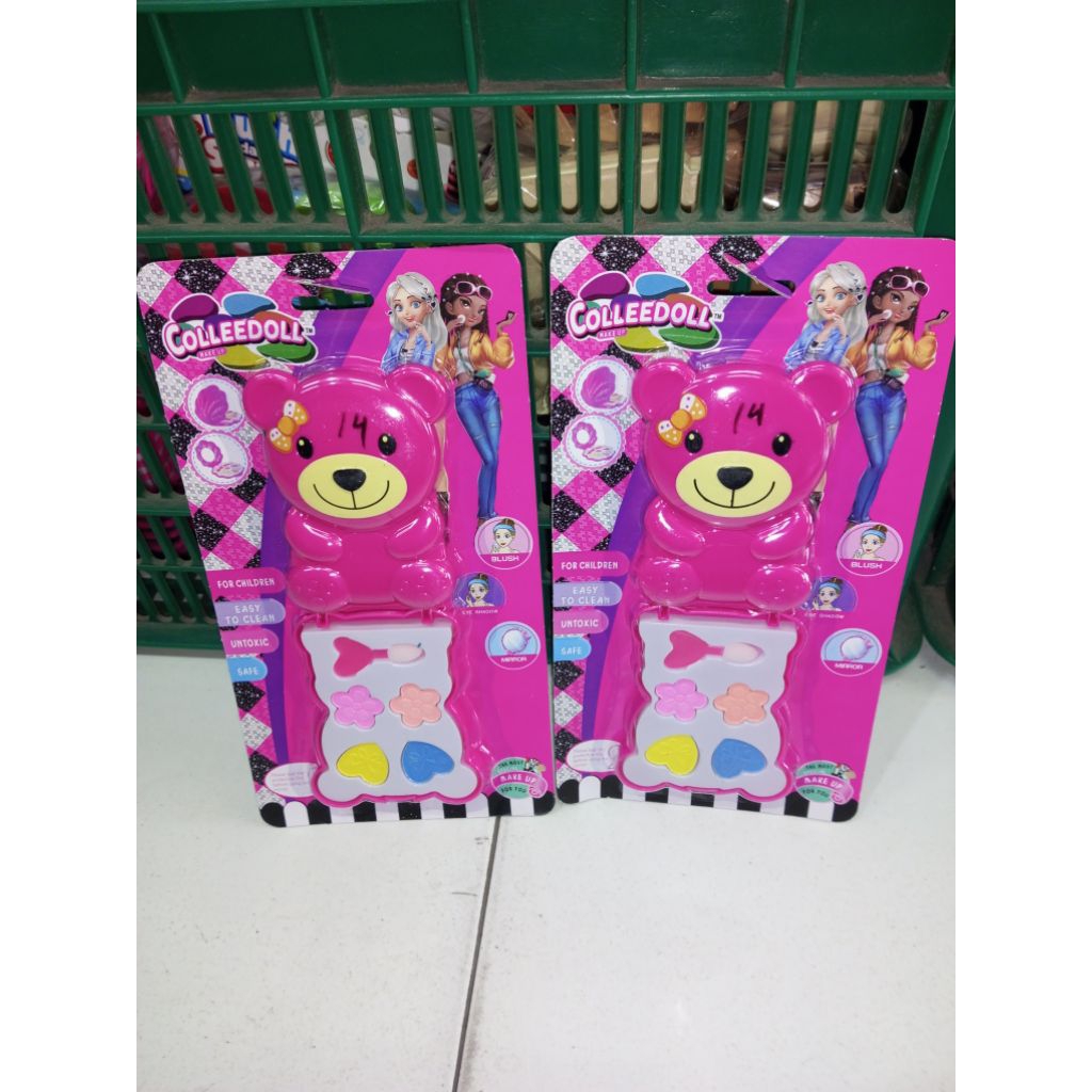 Mainan anak Makeup Beruang Set TY001350