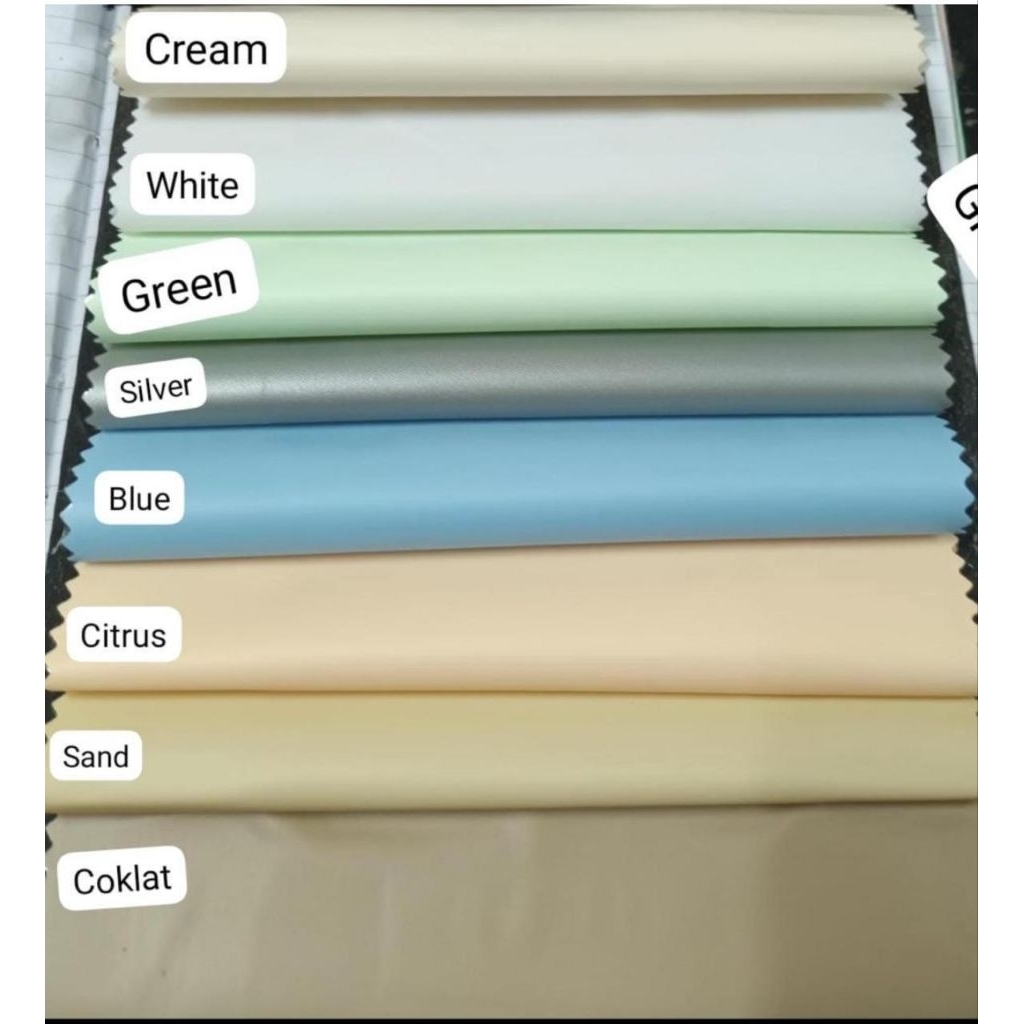 KAIN PVC  ANFI DARAH ANTI BAKTERI BUAT SEKATAN  RS .KLINIK