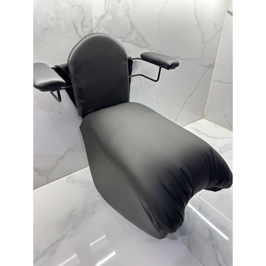 kursi boncengan anak/jok motor pcx/jok motor nmax