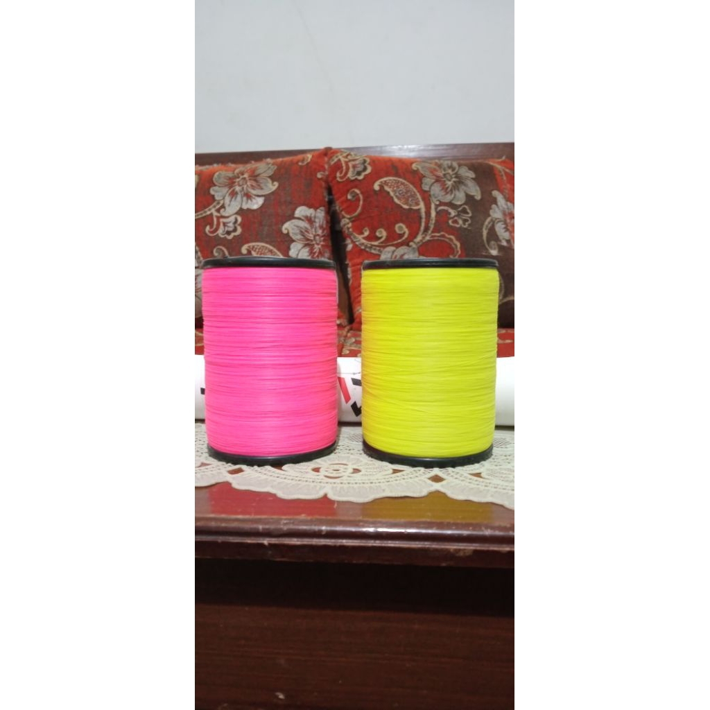 GELASAN SELATIN KIMIA / CETIN N66 0.22 6000YARD (WARNA RANDOM)