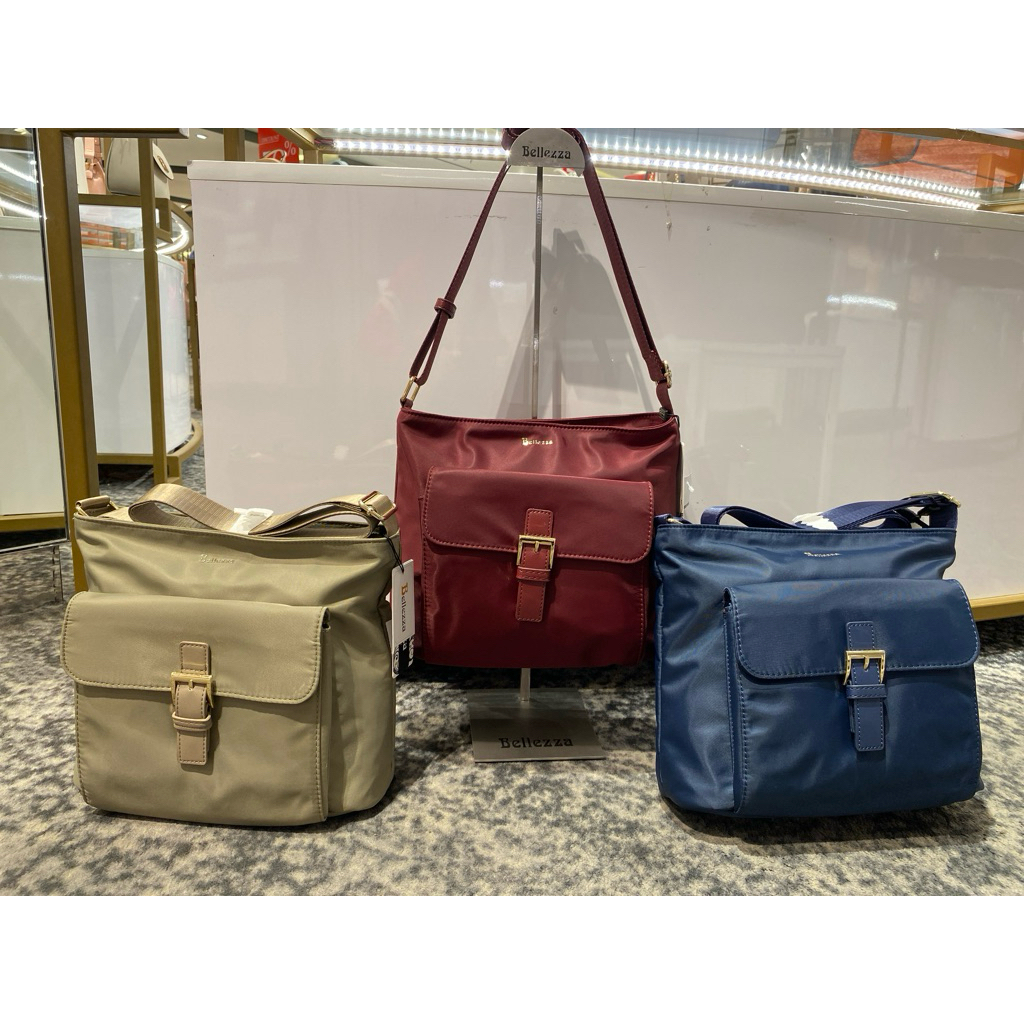 BELLEZZA SLING BAG NYLON YZ2331297