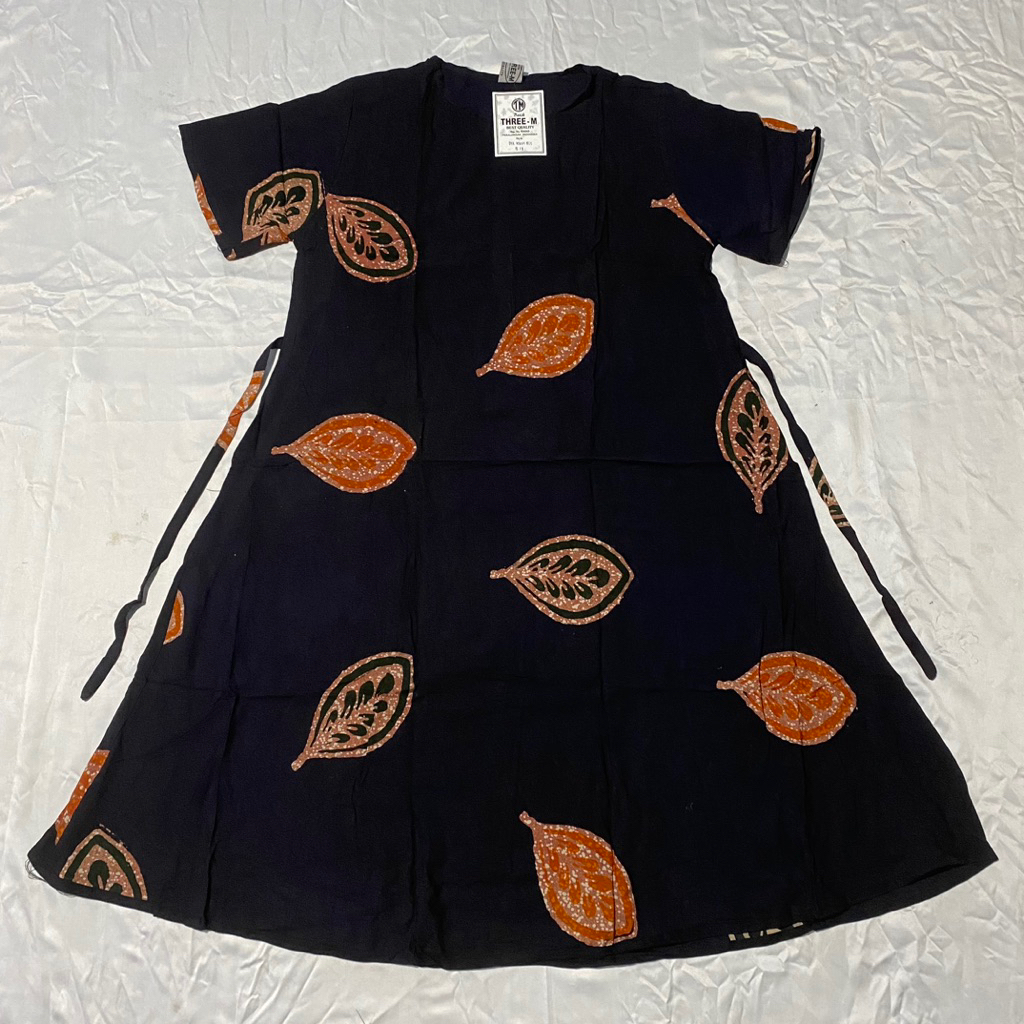 daster klok ori by three M