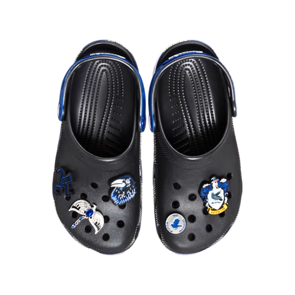 hot deals sandal crocs classic clog 'harry potter ravenclaw' unisex