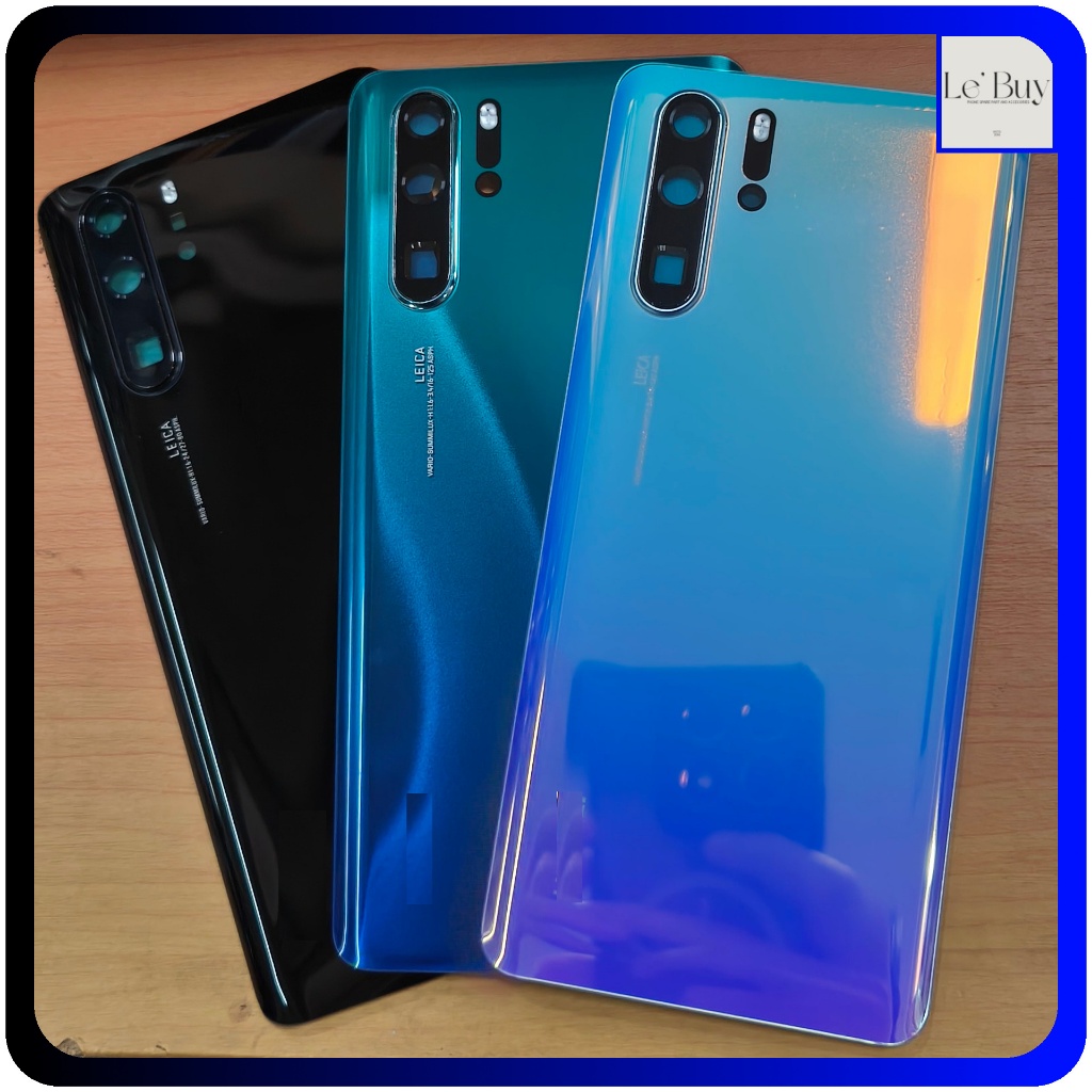 Backdoor untuk HUAWEI P30 PRO Tutup Baterai Tutup Belakang P 30 PRO