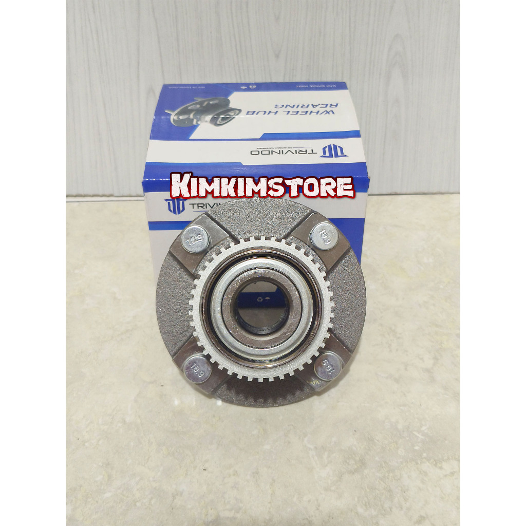 Lahar Laher Laker Bearing Roda Depan Wuling Confero