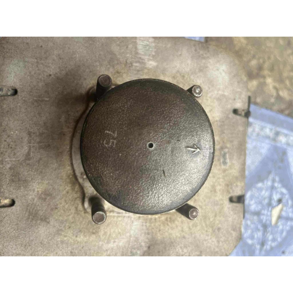 blok RK king y 2 OS 75 padet