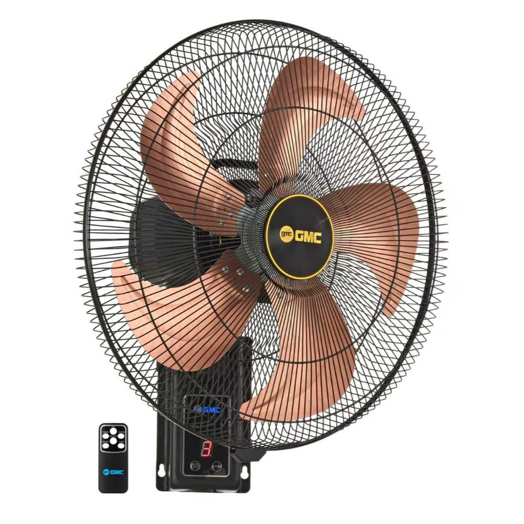 kipas angin dinding 20 inch gmc kipas angin dinding besi 20 inch kipas angin remote gmc