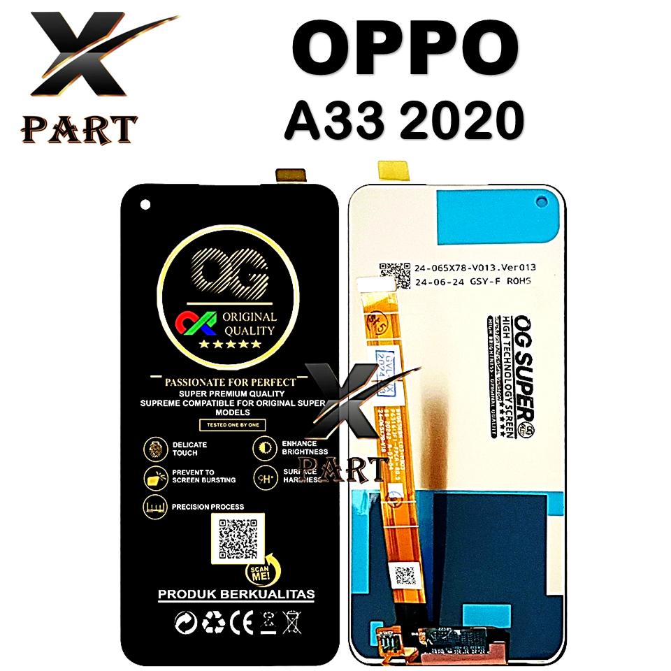 LCD TOUCHSCREEN OPPO A33 2020 LCD ORIGINAL
