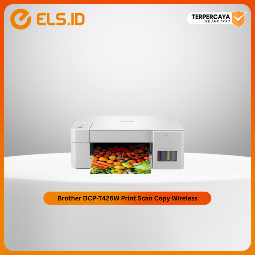 Brother DCP-T426W Print Scan Copy Wireless