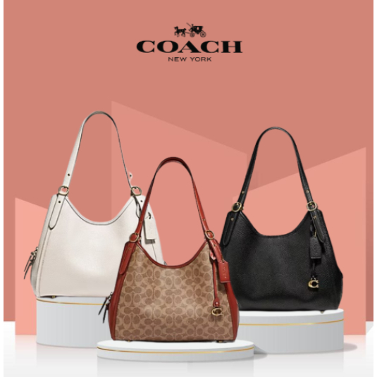 Coc Lori Shoulder bag tas bahu selempang wanita c4824 c4825 gd