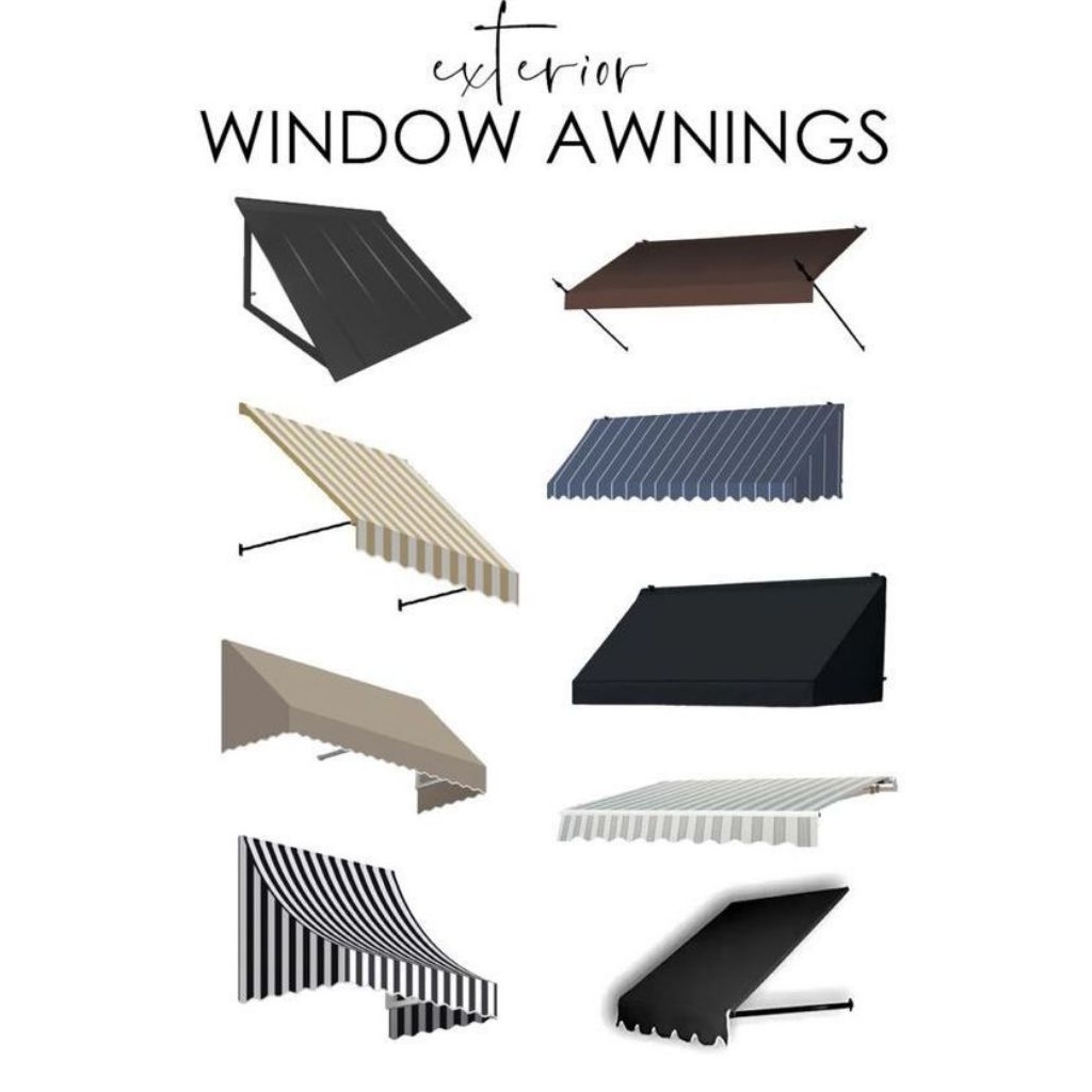 atap kanopi kain anti air