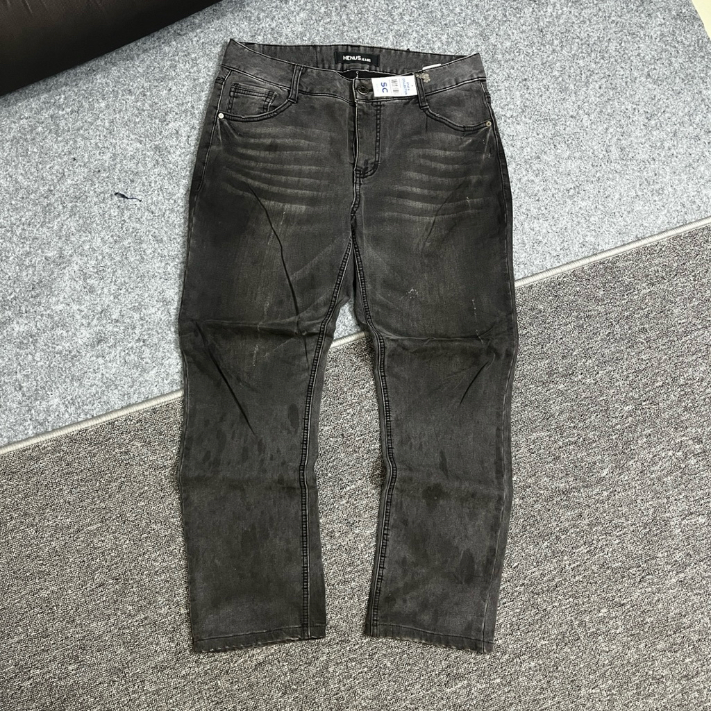 henus jeans pria