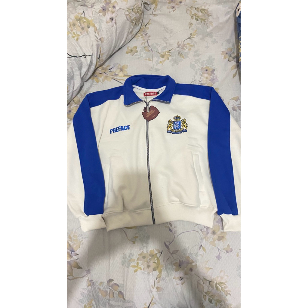 preface university tracktop