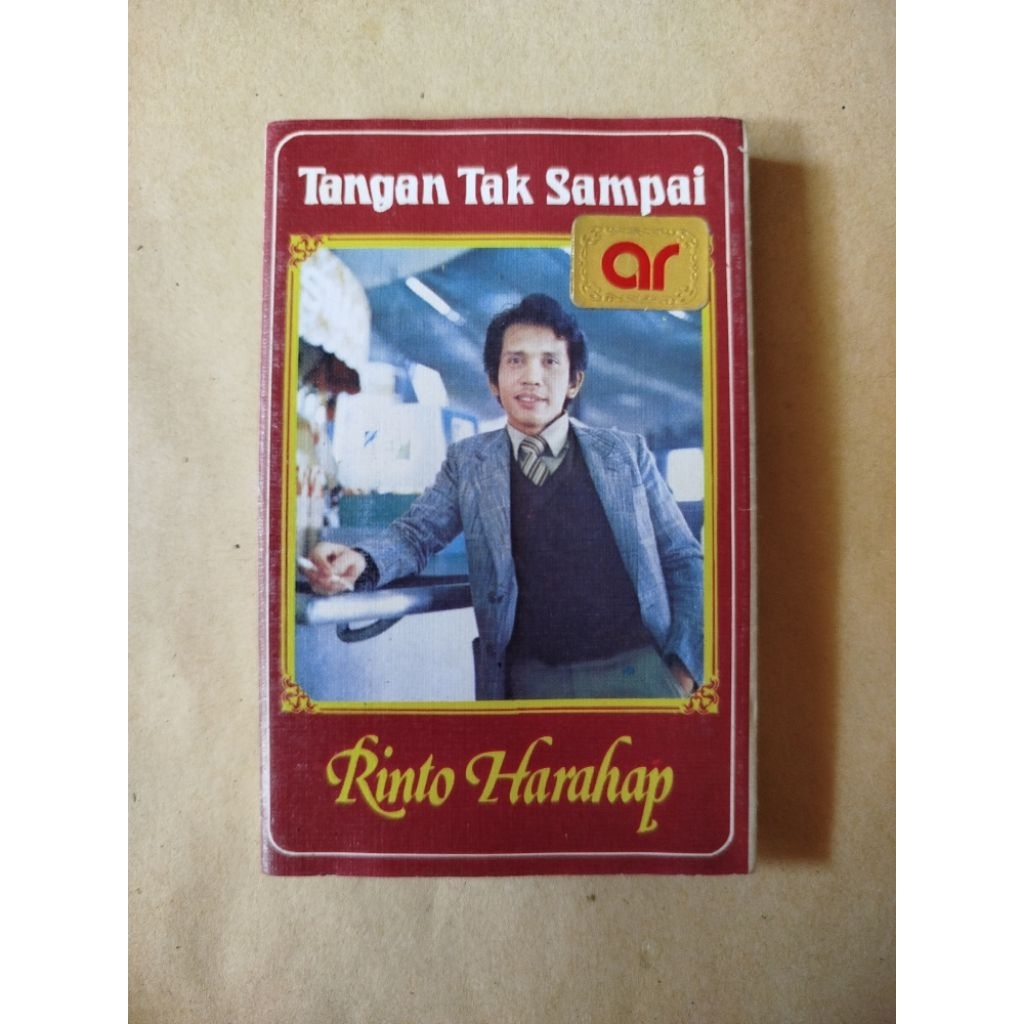 KASET PITA RINTO HARAHAP