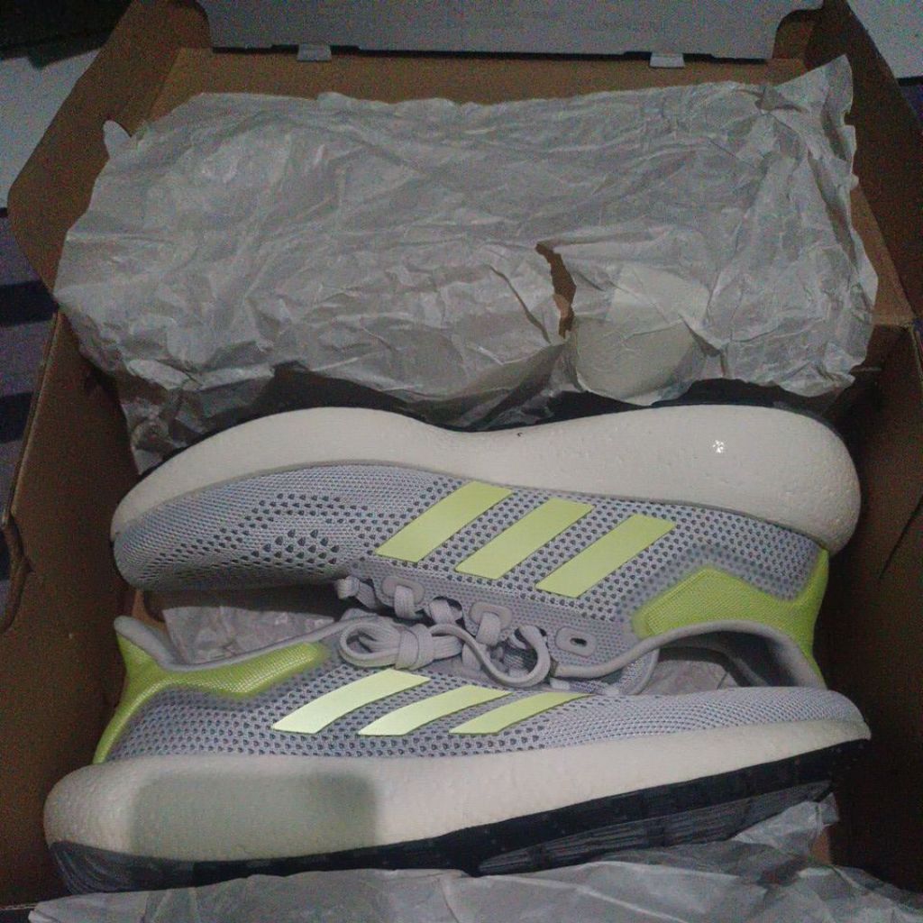 Adidas Running Pureboost Jet 22 Original BNIB