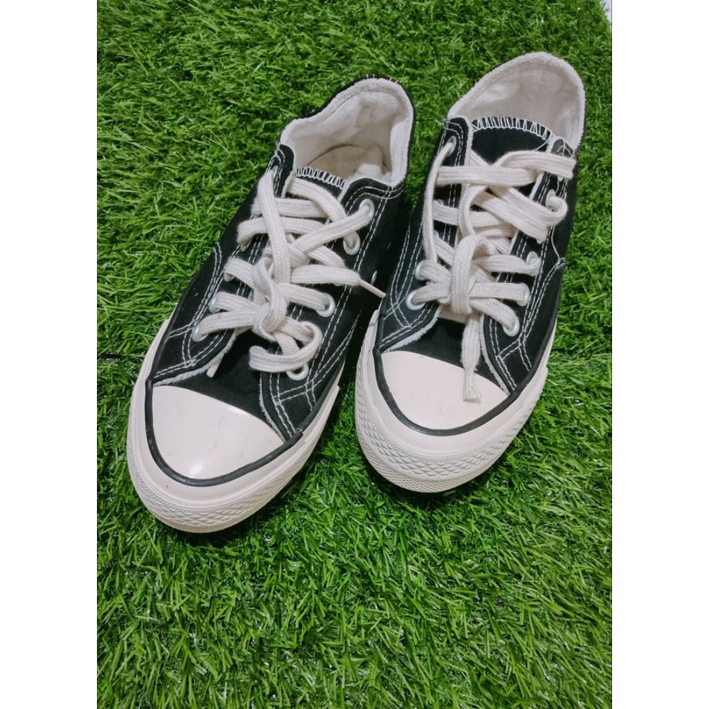 Sepatu Converse all Star Second branded