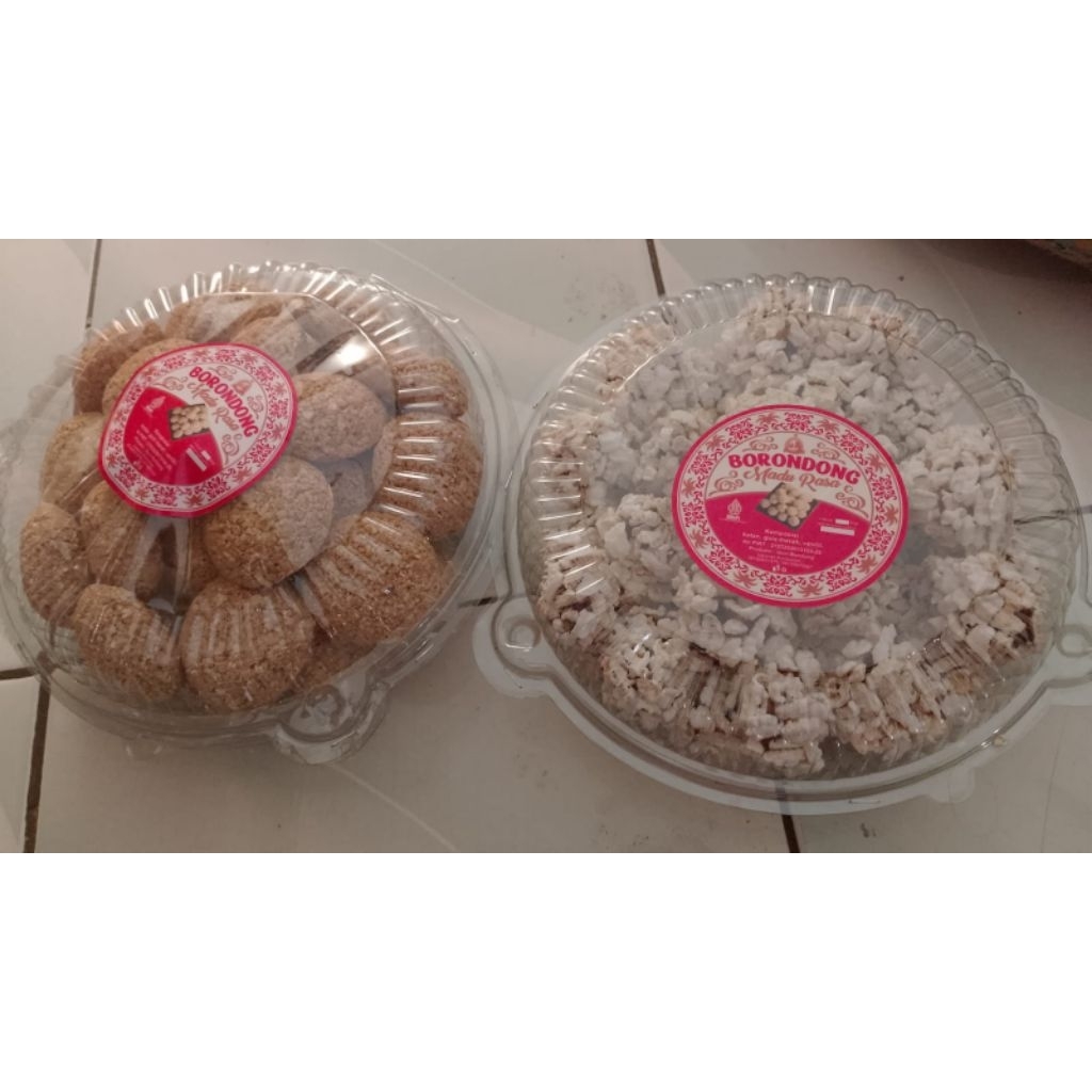 borondong enten ketan khas Majalaya asli produksi sendiri langsung dari majalaya