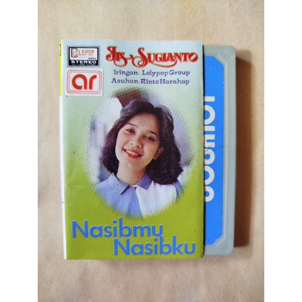 KASET PITA IIS SUGIANTO