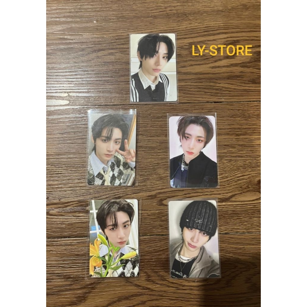 [READY] PHOTOCARD TAESAN / BOYNEXTDOOR OFFICIAL