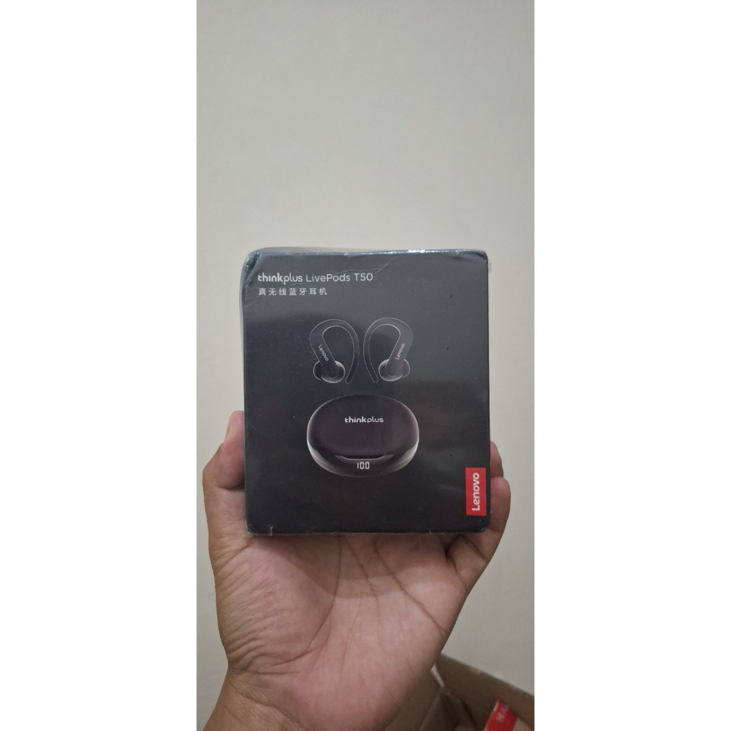 earphone lenovo thinkplus livepods