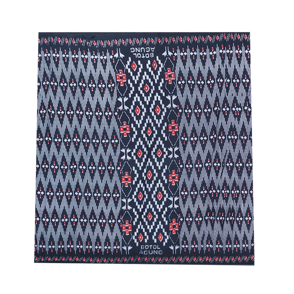 SARUNG GOYOR PRIA UKURAN DEWASA CAP BOTOL AGUNG BAHAN PREMIUM