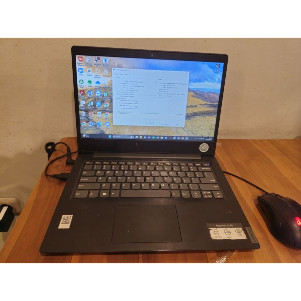 lenovo ideapad s145 ajeng