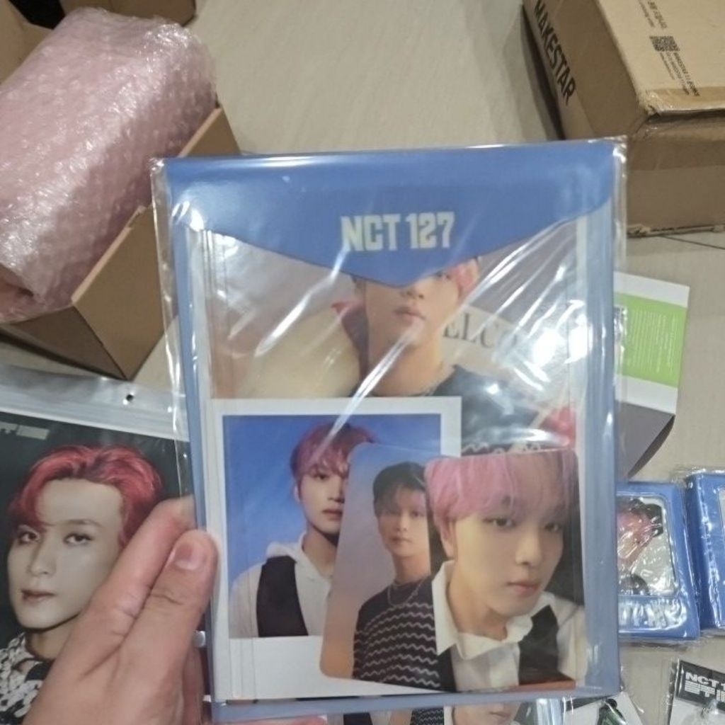 photopack haechan 127