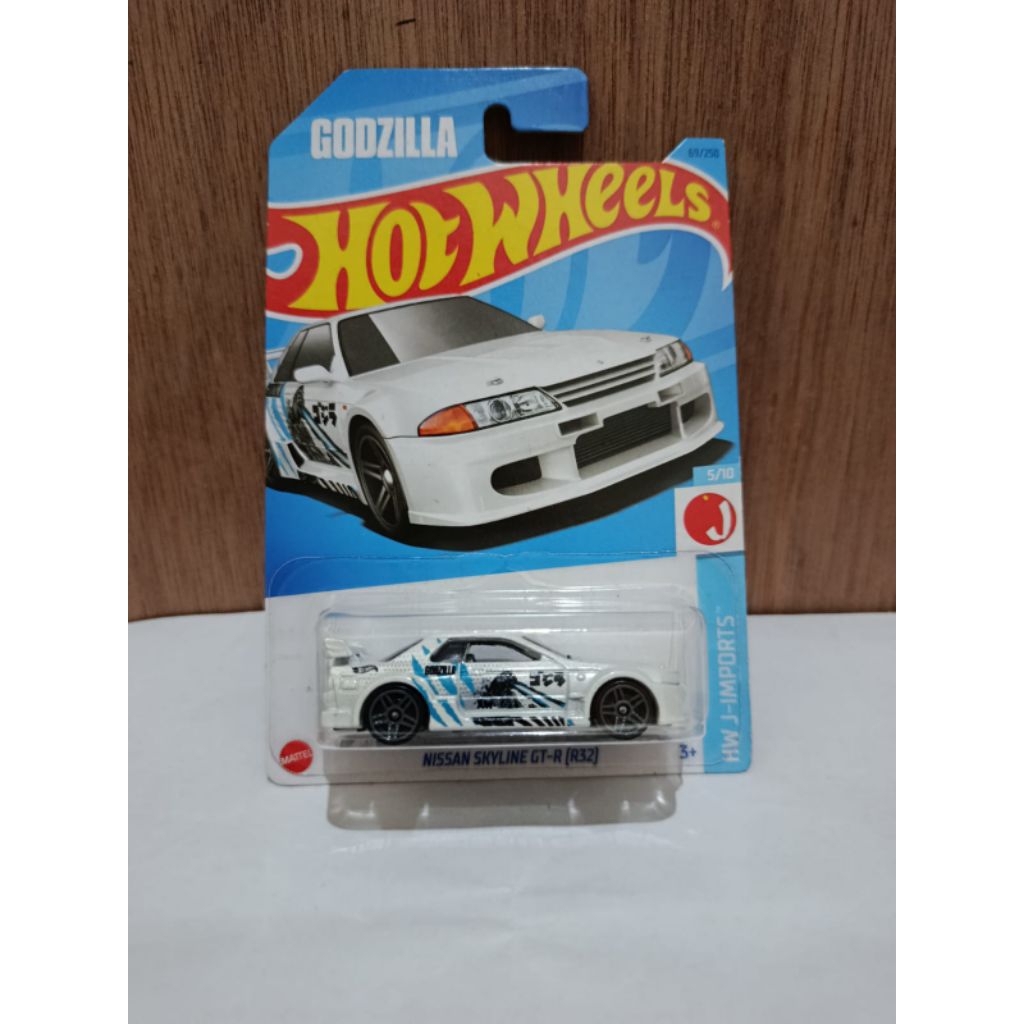 Hotwheels Godzilla Termurah