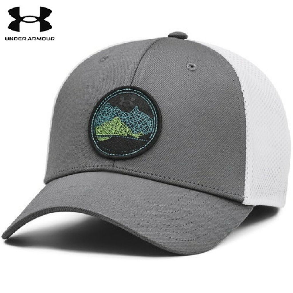 Topi Under Armour Sportstyle Trucker RF