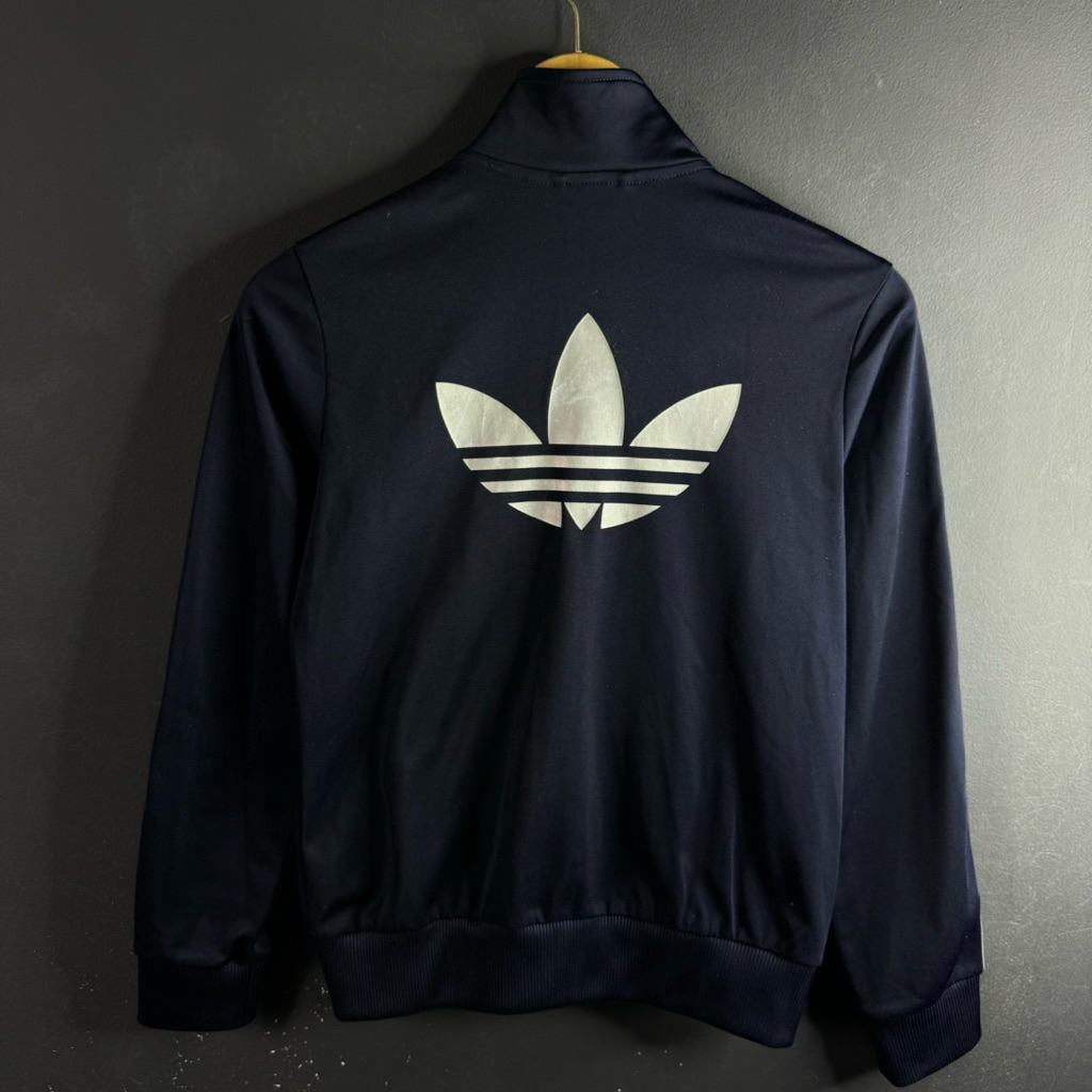 Adidas Firebird Big Logo Track Jacket