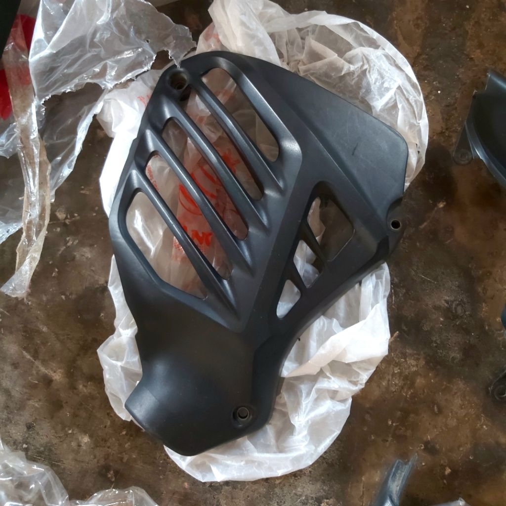 Cover Radiator Original Copotan Yamaha Nmax Old