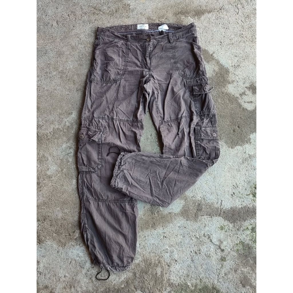 Celana Ecenem Cargo Balloon