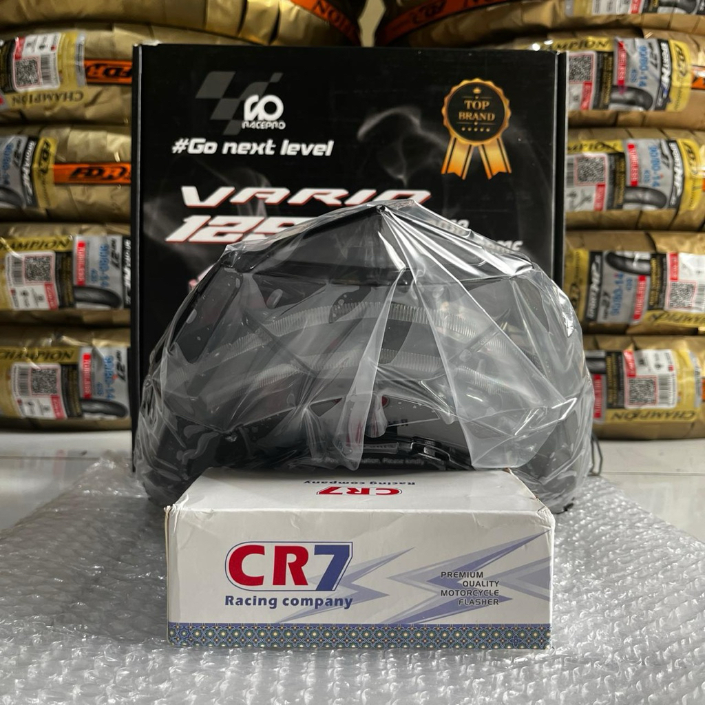 STOPLAMP SLIM FRAME RACEPRO VARIO LED OLD 2015-2018