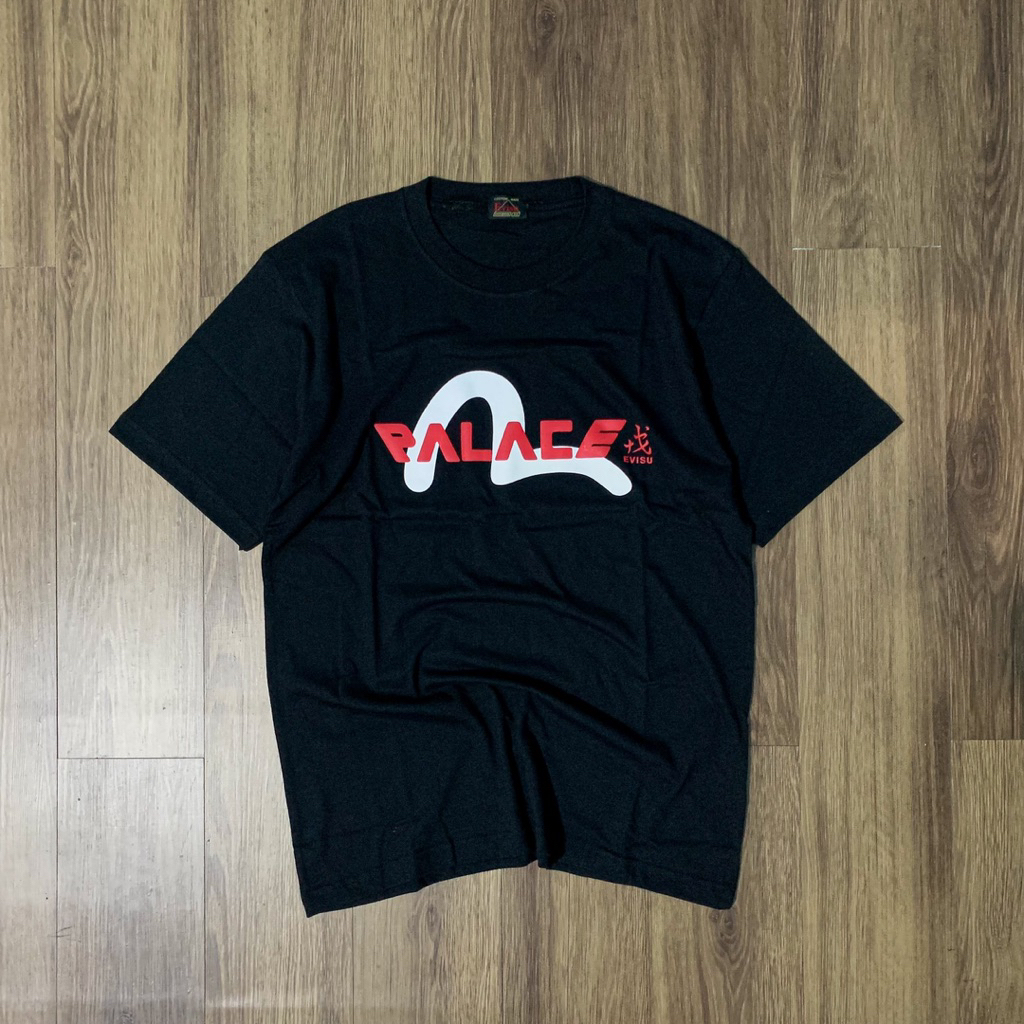 Tshirt Evisu x Palace