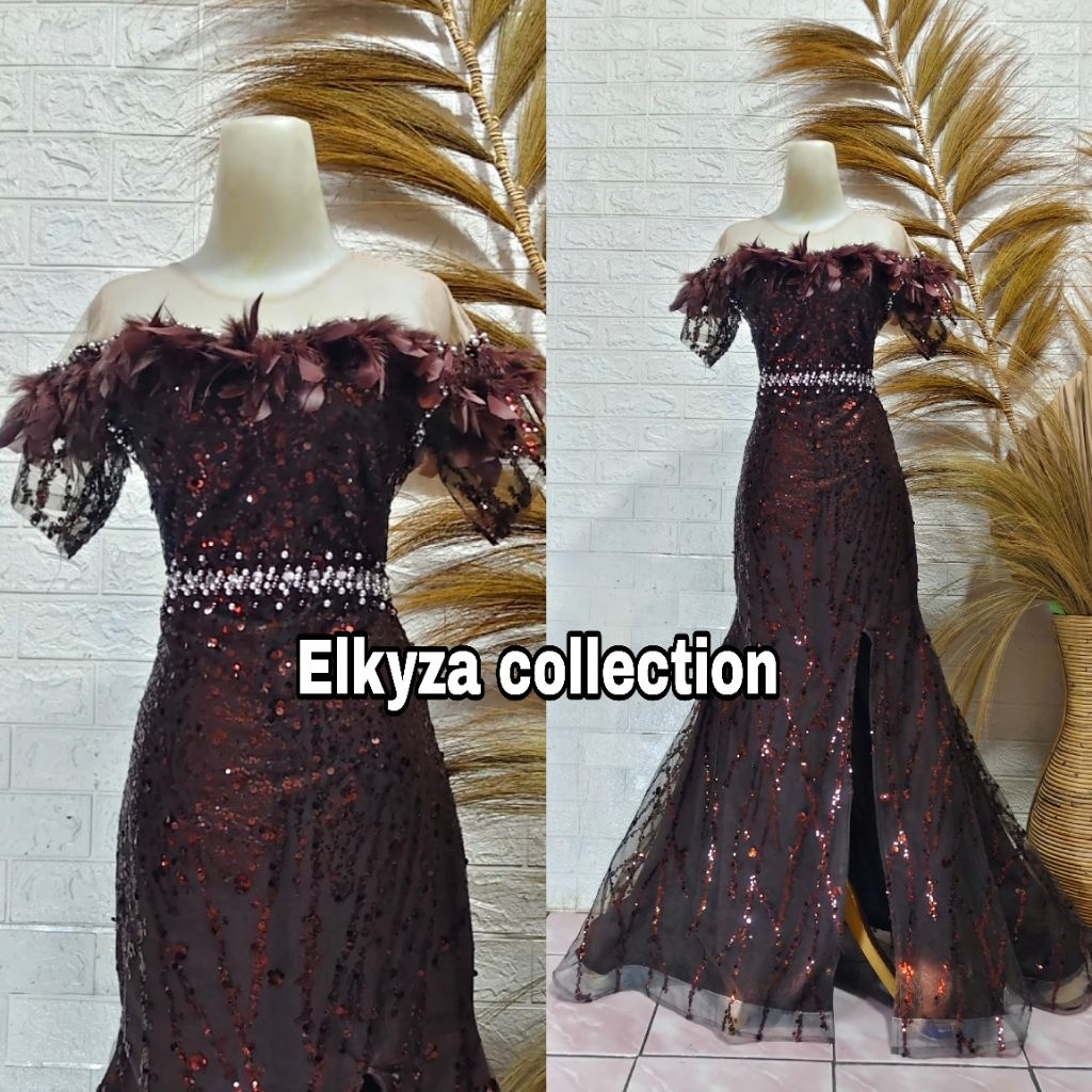 Gaun penyanyi / Baju penyanyi show