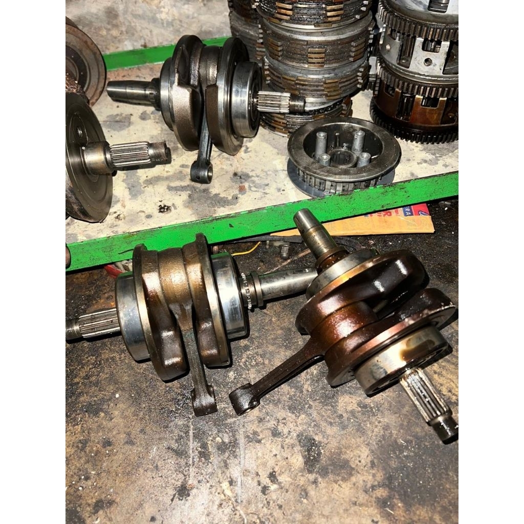 BANDUL TIGER/ KRUK AS TIGER ORIGINAL COPOTAN