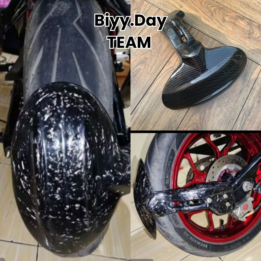 Mudguard Spakbor kolong Belakang Yamaha MT25 R25