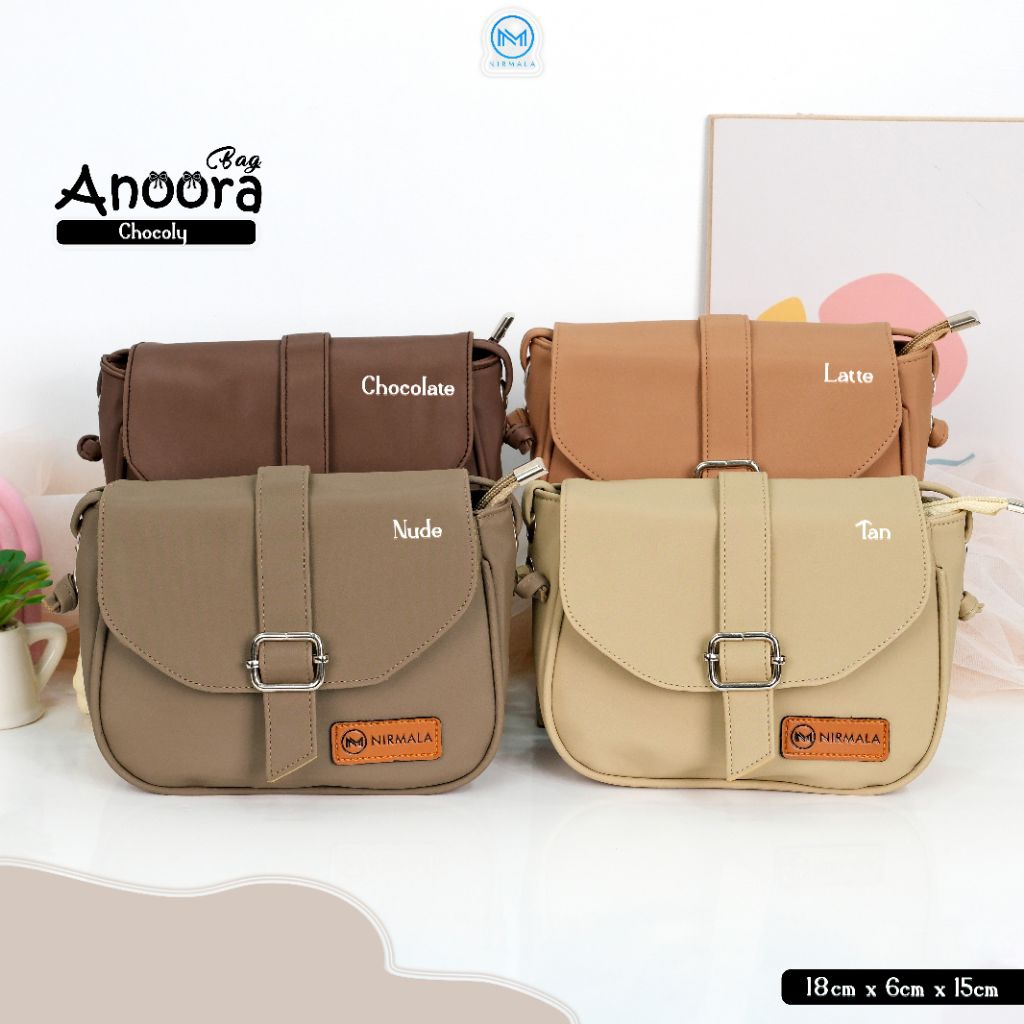 Tas Annora by nirmala