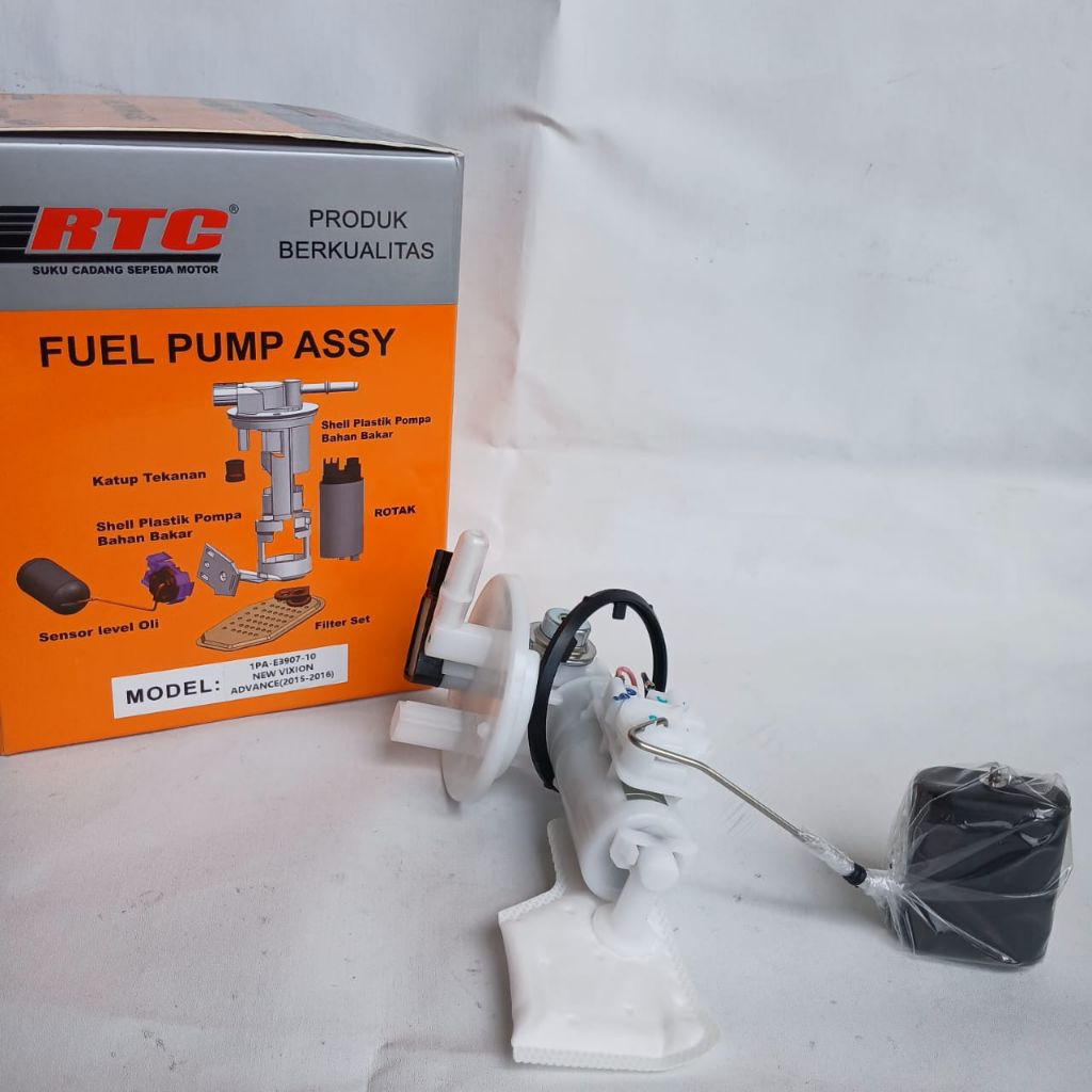 FUEL PUMP RTC VIXION NEW/VIXION NVL NVA 150 FZI150 2014-16