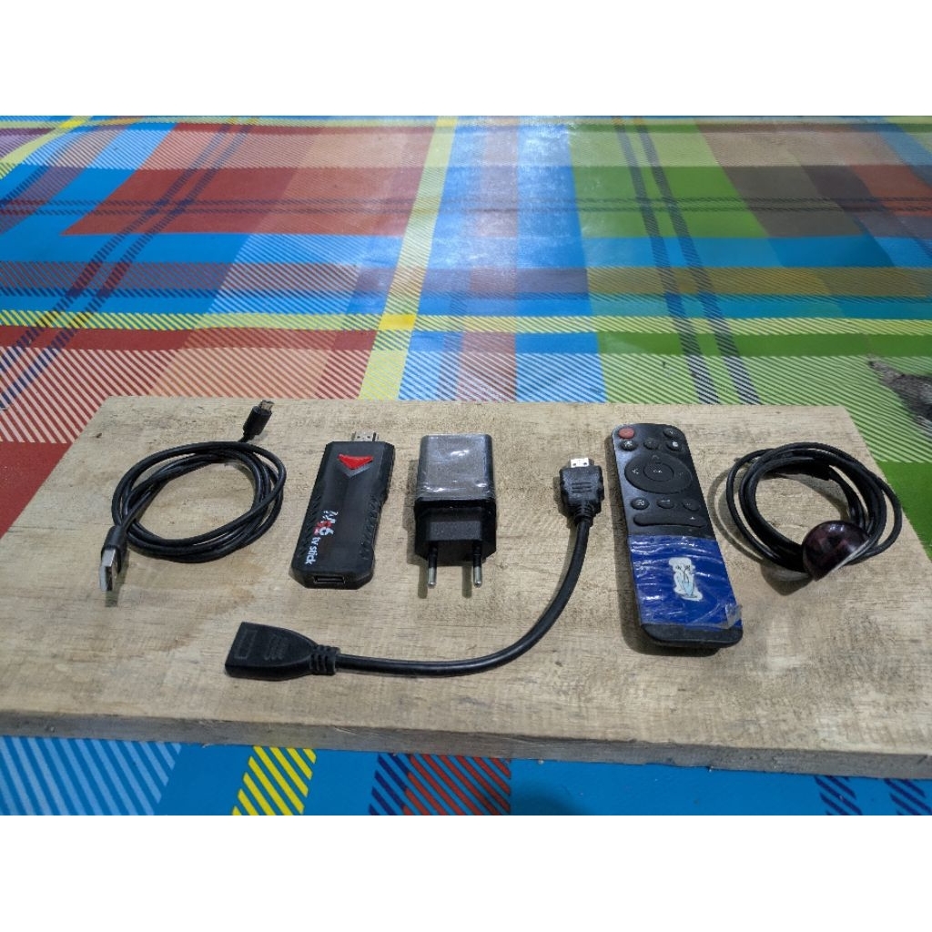 android tv stick M96